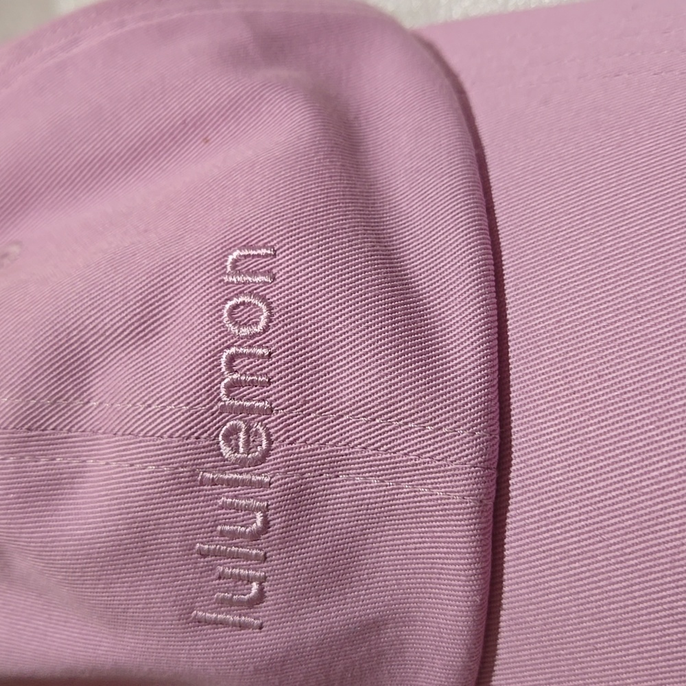 Lululemon Light Pink Classic Cap - Picture 5 of 5